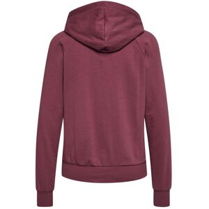 Hummel Noni 2.0 Hoodie Rouge S Femme