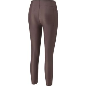 Puma Studio Your Move Ultrabare Leggings Marron S Femme