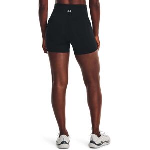 Under Armour Meridian Middy Shorts Noir XS Femme