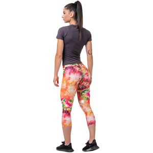 Nebbia Be Your Own Hero 7/8 Length 574 Leggings High Waist Multicolore L Femme