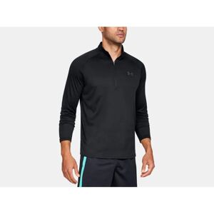 Under Armour T-shirt à Manches Longues Avec Demi-zip Tech™ 2.0 Black 3XL - Publicité Under Armour T-shirt à Manches Longues Avec Demi-zip Tech™ 2.0 Black 3XL - Publicité