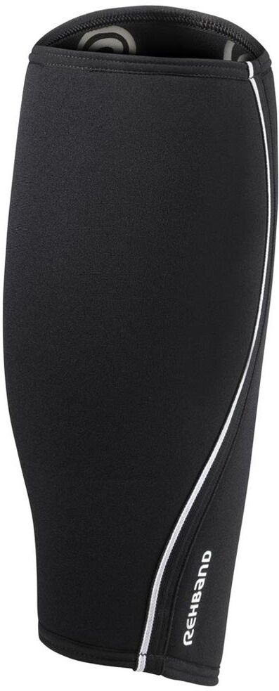 Rehband Rx Shin 5 Mm Calf Sleeves Noir XS Femme