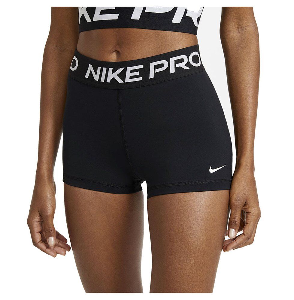 Nike Pro 365 3´´ Short Tight Noir S Femme
