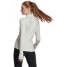Adidas Karlie Kloss Long Sleeve T-shirt Blanc XS Femme