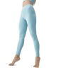 Born Living Yoga Selma Leggings High Waist Bleu L Femme