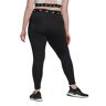 Adidas Techfit Period Proof 7/8 Big Leggings Noir 3X / Regular Femme