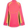 Puma Individual Blaze Half Zip Sweatshirt Rose L Femme