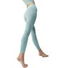 Born Living Yoga Amal Leggings 7/8 Vert S Femme