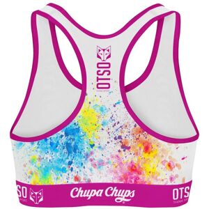 Otso Chupa Chups Paint Sports Top Rose L Femme