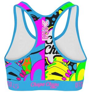 Otso Chupa Chups Warhool Sports Top Multicolore XS Femme