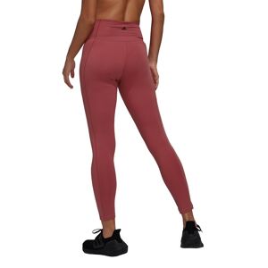 Adidas Yoga Studio 7/8 Leggings Rose S / Regular Femme