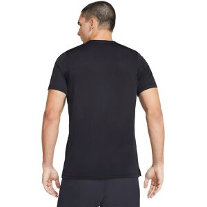 Nike Dri Fit Superset Short Sleeve T-shirt Noir M / Tall Homme