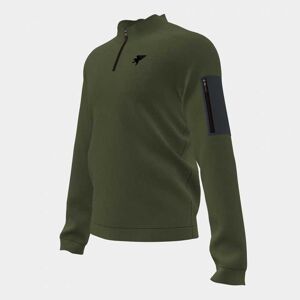 Joma Beta Half Zip Sweatshirt Vert S Homme - Publicité