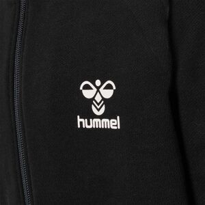 Hummel Parker Tracksuit Jacket Noir 8 Years Garçon - Publicité