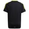 Adidas Messi Ic Short Sleeve T-shirt Noir 3-4 Years Garçon