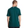 Under Armour Gl Foundation Update Short Sleeve T-shirt Vert XL / Regular Homme