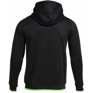 Joma Olimpiada Full Zip Sweatshirt Noir 4XL Homme