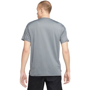 Nike Pro Dri Fit Hyper Dry Short Sleeve T-shirt Gris