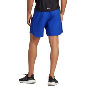 Adidas Hiit Base 7´´ Shorts Bleu L Homme