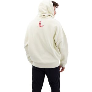 Reebok Milk Makeup Luxe Hoodie Beige XL / Regular Homme