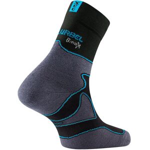 Lurbel Skate Five Half Socks Bleu EU 43-46 Homme