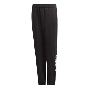 Adidas Essentials Linear Long Pants Noir 5-6 Years Garçon - Publicité
