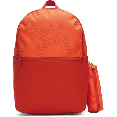 Under Armour Sac à Dos Essential Printed Orange One Size - Publicité Under Armour Sac à Dos Essential Printed Orange One Size - Publicité