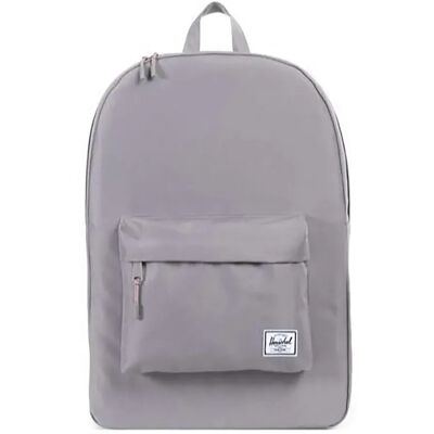 Herschel Sac à Dos Classic 21l Light Grey One Size - Publicité Herschel Sac à Dos Classic 21l Light Grey One Size - Publicité