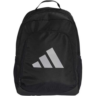 Adidas Sac à Dos Pour Femme Defender 22l Black / Silver Met One Size - Publicité Adidas Sac à Dos Pour Femme Defender 22l Black / Silver Met One Size - Publicité