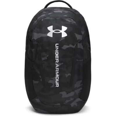 Under Armour Sac à Dos Hustle 6.0 29l Black One Size - Publicité Under Armour Sac à Dos Hustle 6.0 29l Black One Size - Publicité