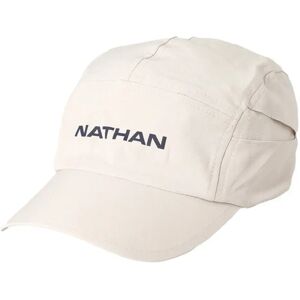 Nathan Casquette Run Cool Stash Vapor Grey / Sailor Blue One Size - Publicité Nathan Casquette Run Cool Stash Vapor Grey / Sailor Blue One Size - Publicité
