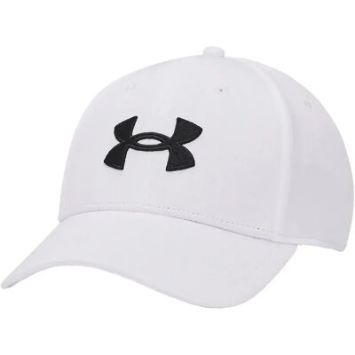 Under Armour Casquette Blitzing White / Black L-XL - Publicité Under Armour Casquette Blitzing White / Black L-XL - Publicité