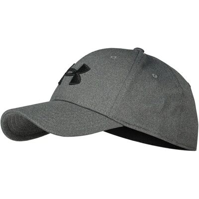 Under Armour Casquette Blitzing Gray / Black S-M - Publicité Under Armour Casquette Blitzing Gray / Black S-M - Publicité