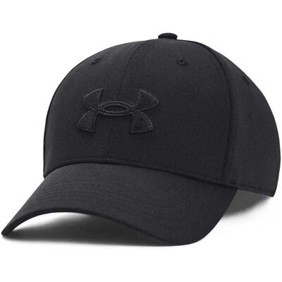 Under Armour Casquette Blitzing Black / Black One Size - Publicité Under Armour Casquette Blitzing Black / Black One Size - Publicité