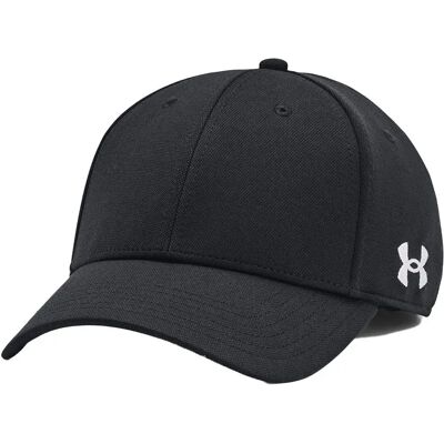 Under Armour Casquette Team Blitzing Black / White M-L - Publicité Under Armour Casquette Team Blitzing Black / White M-L - Publicité