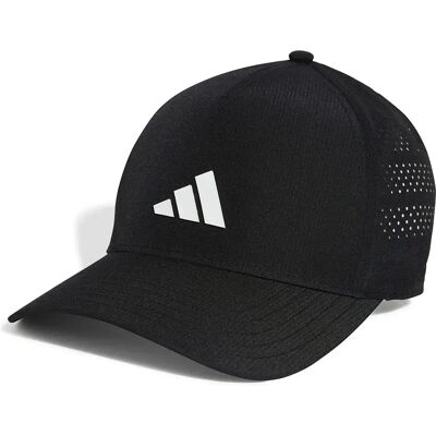 Adidas Casquette Sport Trucker Climacool Black / White 51 cm - Publicité Adidas Casquette Sport Trucker Climacool Black / White 51 cm - Publicité