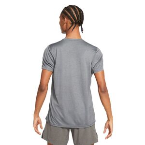 Nike Dri Fit Superset Short Sleeve T shirt Gris S Regular Homme
