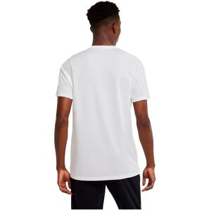 Nike Dri Fit Superset Short Sleeve T-shirt Blanc S / Regular Homme