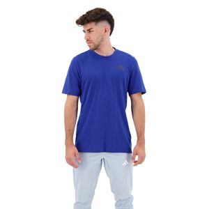 Adidas Pr Short Sleeve T-shirt Bleu M / Regular Homme - Publicité