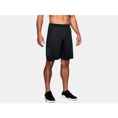 Under Armour Short Tech™ Graphic Black XS - Publicité Under Armour Short Tech™ Graphic Black XS - Publicité