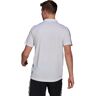 Adidas 4 Stripes Ps Short Sleeve Polo Shirt Blanc S / Regular Homme