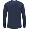 Hummel Topaz Long Sleeve T-shirt Bleu S Homme