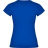 Kruskis Crossfit Dna Short Sleeve T-shirt Bleu L Femme