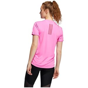 Adidas Badge Of Sport Necessi- Short Sleeve T-shirt Rose XS