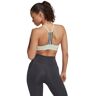 Adidas Aeroimpact Light-support Sports Bra Vert S / AC Femme