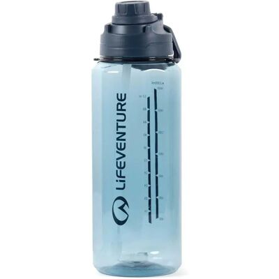 Lifeventure Tritan Flasque - 2000ml Marine Bouteille d'eau - Publicité Lifeventure Tritan Flasque - 2000ml Marine Bouteille d'eau - Publicité