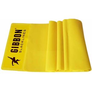 Gibbon Slacklines Fitness Upgrade Exercise Bands Jaune