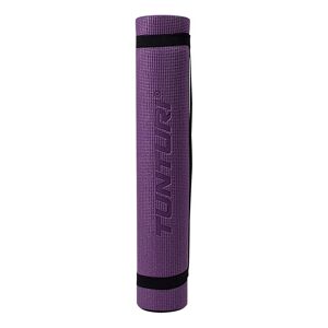 Tunturi Yoga Mat Violet 182 x 61 cm