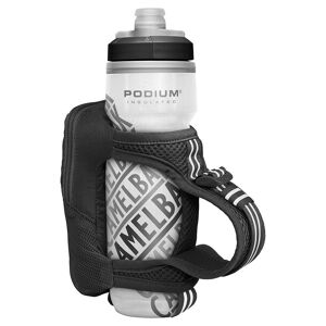 Camelbak Quick Grip Chill+podium Bottle 600ml Noir