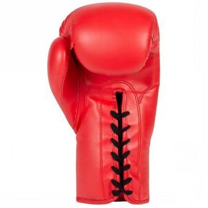 Benlee Autograph Artificial Leather Boxing Gloves Rouge